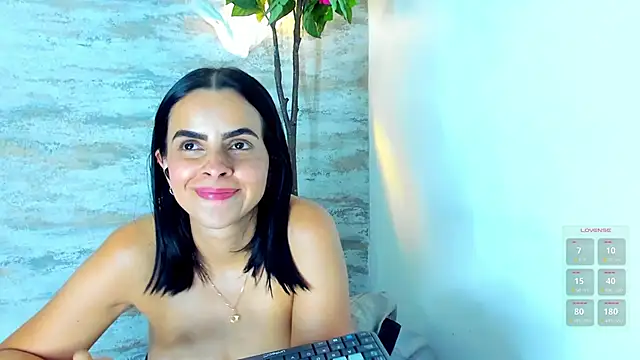 Amelia Myers online show from March 12, 2025, 9:03 pm