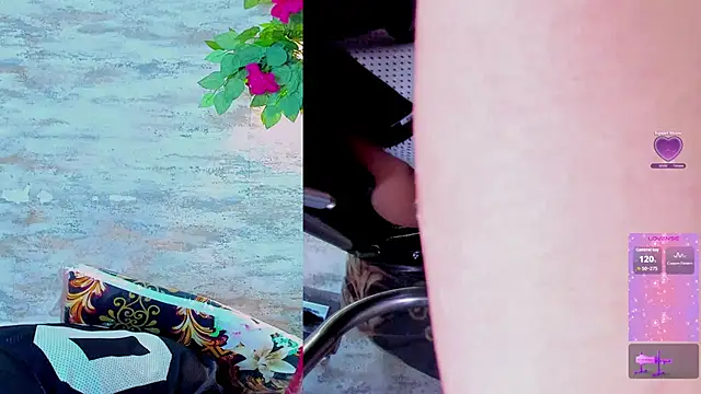 Amelia Myers online show from October 24, 2025, 8:05 pm