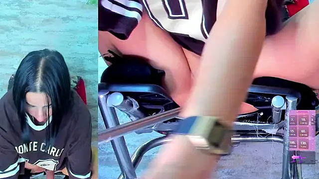 Amelia Myers online show from February 24, 2026, 2:09 am