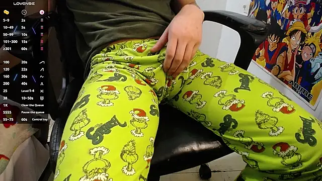 ricksamm online show from December 2, 2025, 1:05 pm