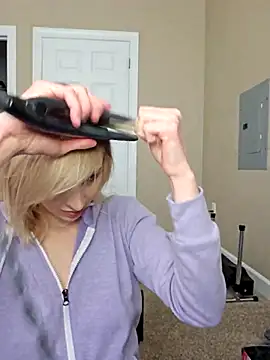 AmethystFoxx online show from February 12, 2026, 8:26 pm