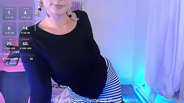 ashleyblaydex online show from October 4, 2025, 12:19 am