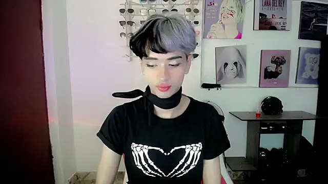 Sweet Jack1 online show from February 3, 2025, 9:18 pm