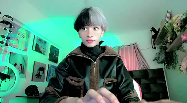 Sweet Jack1 online show from March 8, 2025, 10:34 pm