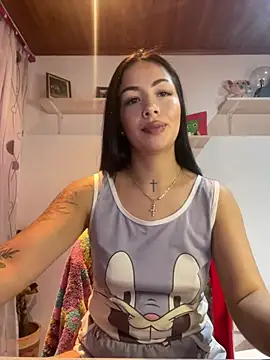 MadisonCambel online show from February 3, 2025, 9:50 pm