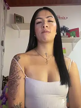 MadisonCambel online show from February 26, 2025, 4:03 am