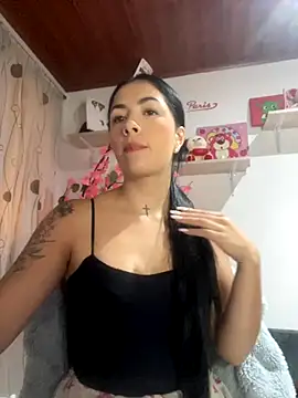 MadisonCambel online show from September 15, 2025, 3:39 am