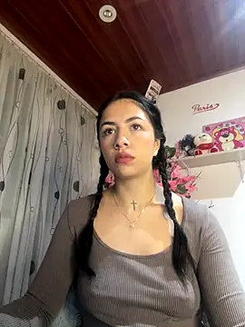 MadisonCambel online show from October 3, 2025, 1:57 am