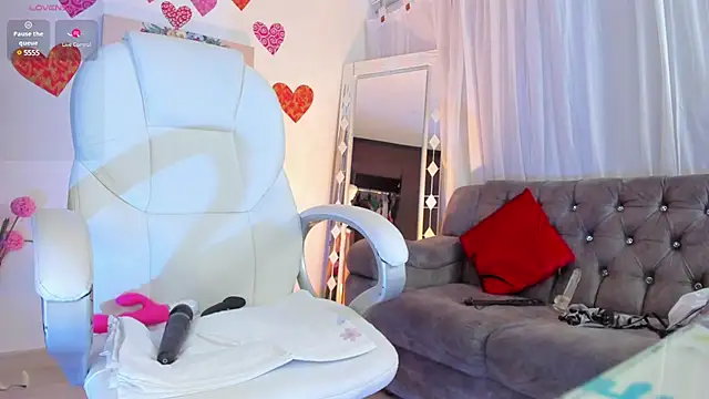 ROSE  15 online show from February 22, 2025, 8:09 pm