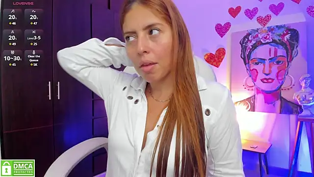 ROSE  15 online show from February 28, 2025, 8:07 pm