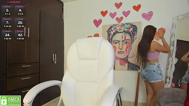 ROSE  15 online show from March 5, 2025, 8:10 pm