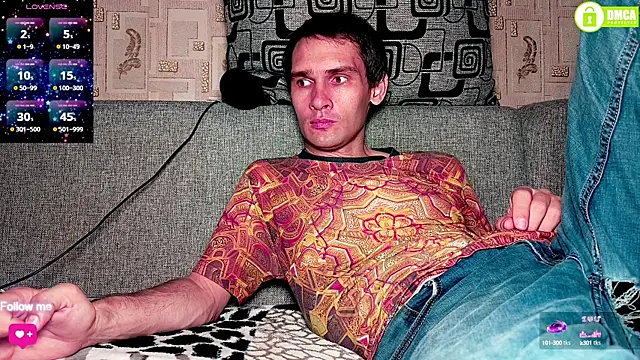 DavidCarroll online show from September 28, 2025, 1:11 am