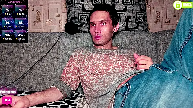 DavidCarroll online show from October 5, 2025, 3:54 pm