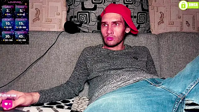 DavidCarroll online show from October 17, 2025, 6:21 pm