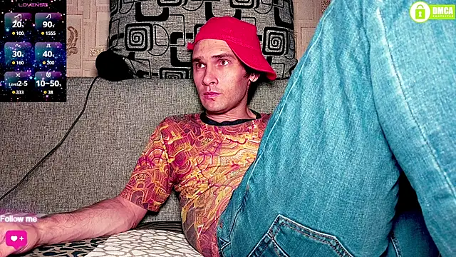 DavidCarroll online show from November 20, 2025, 6:51 pm