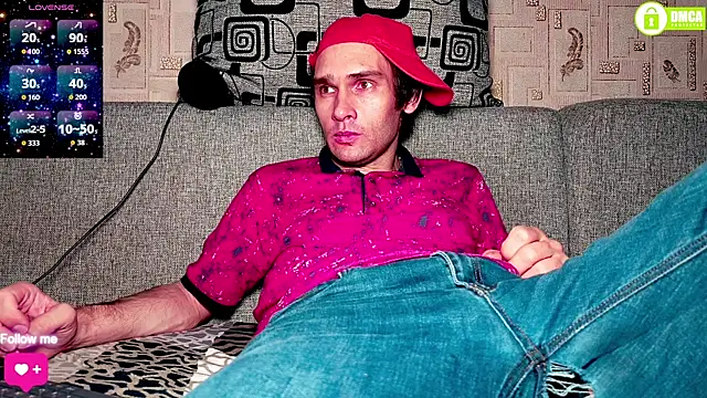 DavidCarroll online show from December 2, 2025, 7:53 pm