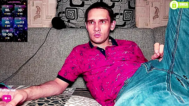 DavidCarroll online show from February 6, 2026, 11:41 pm