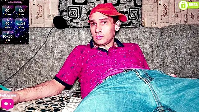 DavidCarroll online show from February 10, 2026, 6:50 am