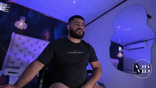 MichaelBear  online show from October 9, 2025, 2:15 pm