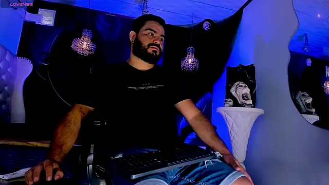 MichaelBear  online show from October 30, 2025, 1:34 pm