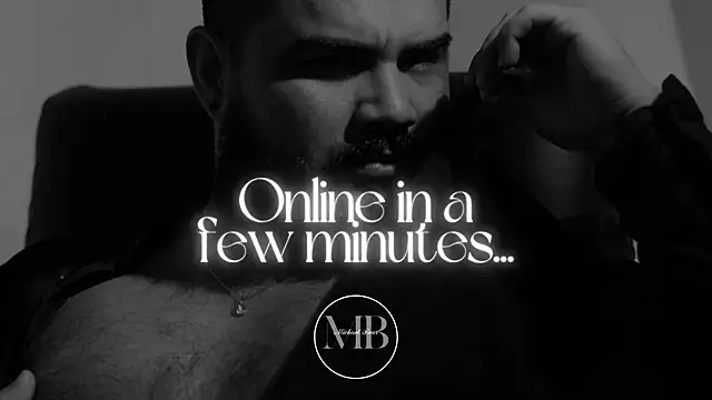 MichaelBear  online show from November 14, 2025, 3:00 pm