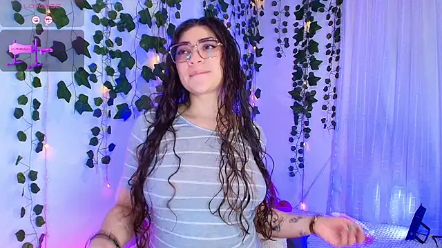 Samii Evans online show from November 29, 2025, 12:02 am