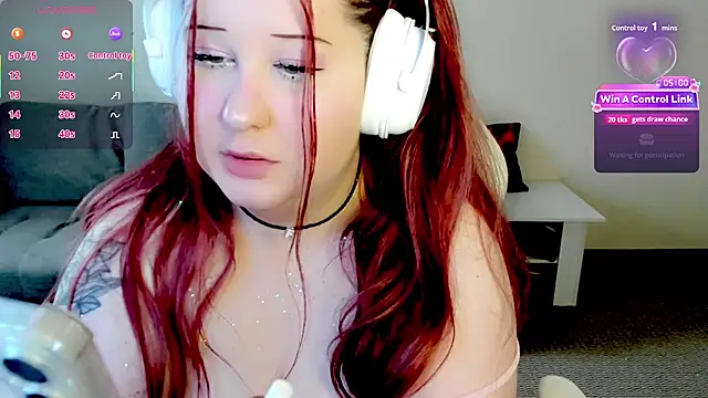 Evie Pie online show from February 20, 2026, 11:11 am