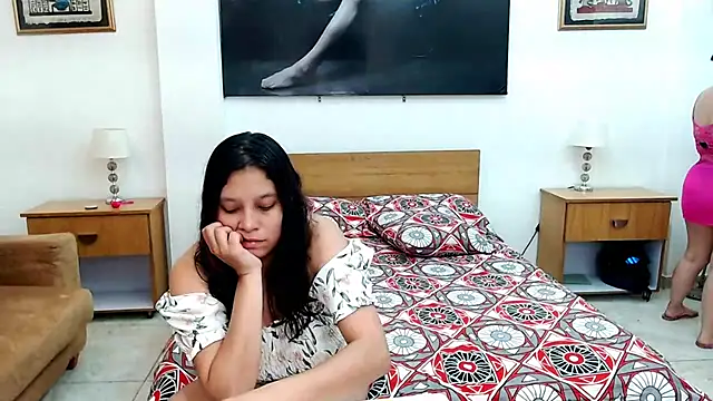 MaloryAndLuna online show from February 23, 2026, 12:02 pm