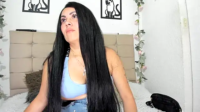 Tania mature online show from September 20, 2025, 5:36 pm