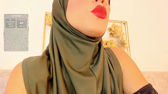 Snapshot of hanajameela chatting on February 5, 2026, 11:48 am hanajameela online show from February 5, 2026, 11:48 am