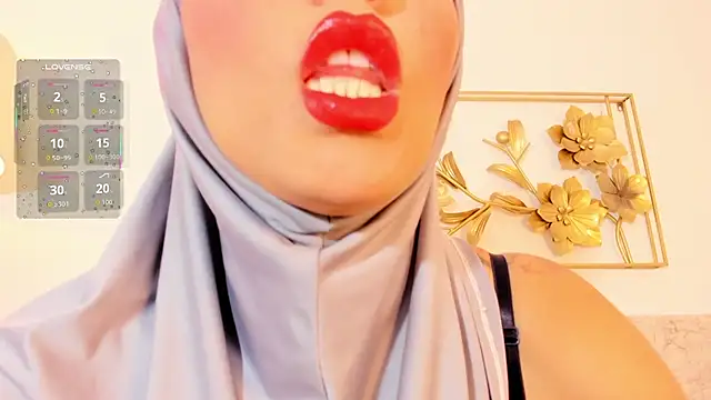 Snapshot of hanajameela chatting on March 9, 2026, 12:20 pm hanajameela online show from March 9, 2026, 12:20 pm