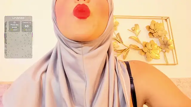 Snapshot of hanajameela chatting on March 19, 2026, 11:47 am hanajameela online show from March 19, 2026, 11:47 am