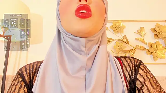 Snapshot of hanajameela chatting on March 21, 2026, 11:37 am hanajameela online show from March 21, 2026, 11:37 am