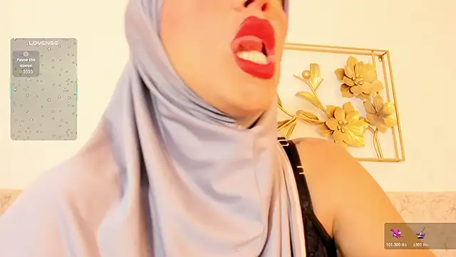 Snapshot of hanajameela chatting on April 14, 2026, 11:49 am hanajameela online show from April 14, 2026, 11:49 am