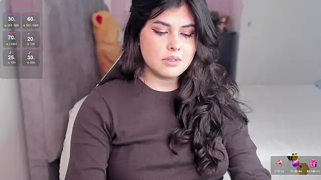 Alyaa s online show from January 8, 2025, 9:34 pm