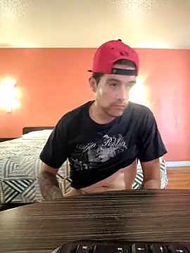 EdgingAllDay2CUM online show from April 6, 2026, 7:15 pm