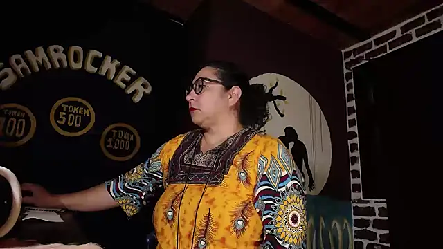 samrocker sex online show from April 18, 2026, 1:37 pm