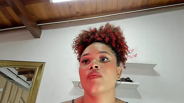 naia blessed online show from February 13, 2025, 7:10 pm