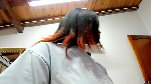 naia blessed online show from February 24, 2025, 7:09 pm