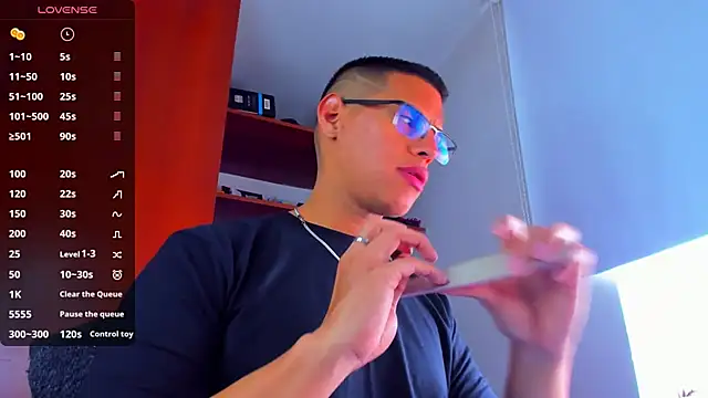  John Boy  online show from October 7, 2025, 7:11 pm