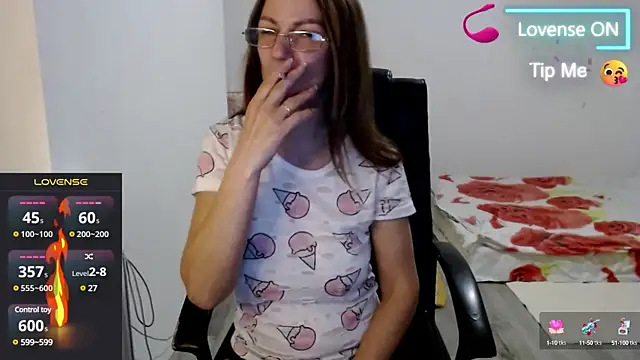 Masha-Mashenka1 online show from March 22, 2025, 1:00 am