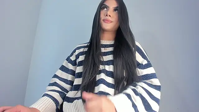 my lovely mia online show from January 27, 2025, 8:28 pm