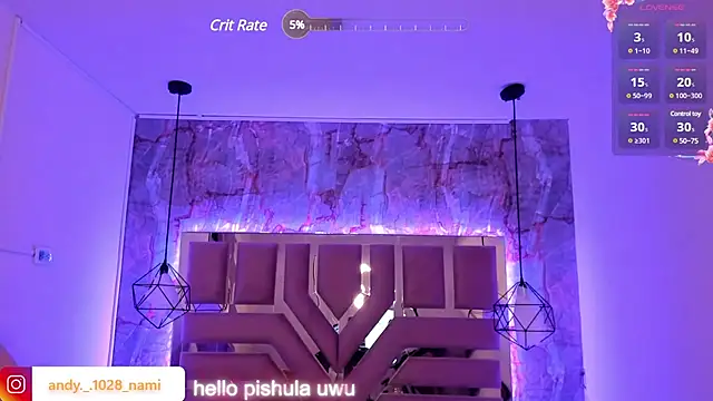 Nami usagi online show from March 4, 2025, 6:18 pm