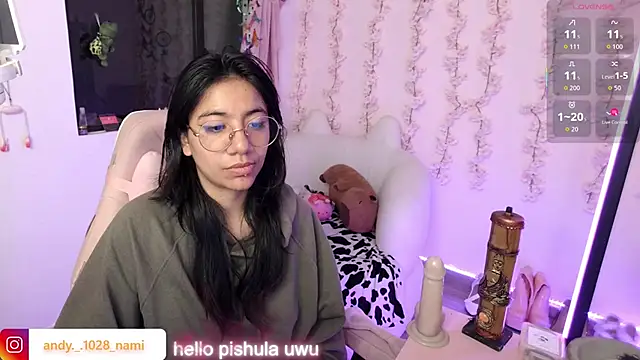 Nami usagi online show from January 11, 2026, 5:51 pm