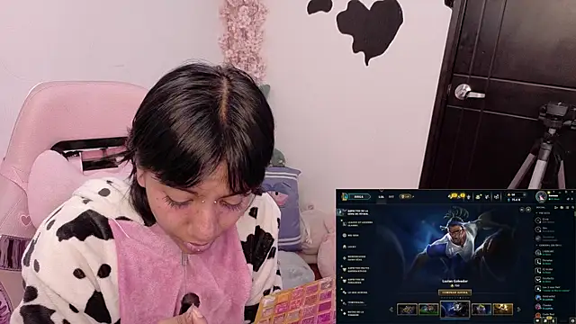 Nami usagi online show from July 10, 2026, 11:07 pm