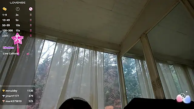 PixieLand online show from February 8, 2025, 1:11 pm