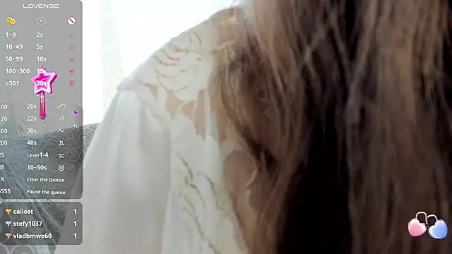 PixieLand online show from March 10, 2025, 12:04 pm