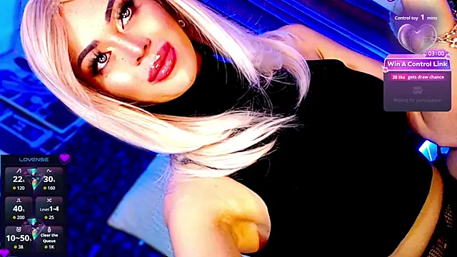 Snapshot of Thalia_Cambridge chatting on May 13, 2026, 10:27 pm Thalia Cambridge online show from May 13, 2026, 10:27 pm