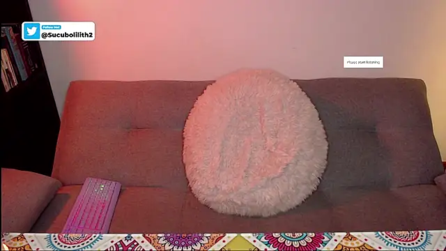 S Lilith  online show from February 15, 2025, 2:26 am