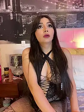 KateLatorre online show from February 22, 2025, 11:13 pm